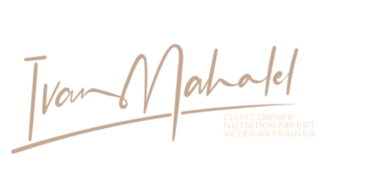 CLINIC OWNER NUTRITION EXPERT VETERAN TRAINER