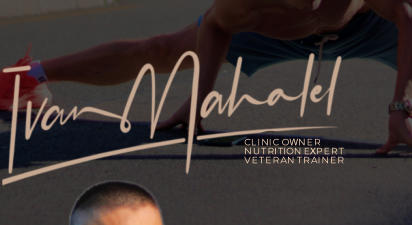CLINIC OWNER NUTRITION EXPERT VETERAN TRAINER
