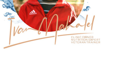 CLINIC OWNER NUTRITION EXPERT VETERAN TRAINER