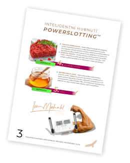 Gladiator Recovery Shake | NÁRŮST SVALOVÉ HMOTY PO ZÁTĚŽI MLETÉ BIO HOVĚZÍ 4. MED 5. 3 SVALOVÝ ANABOLISMUS - hovězí bílkovina spadá do kategorie rychle stravitelných proteinů a díky širokospektrálnímu profilu aminokyselin včetně vysokého množství kreatinu pomáhá efektivně zpomalovat odbourávání svalové hmoty spojenému se stárnutím PODPORA TRÁVENÍ - studie prokazují, že konzumace červeného masa v mleté formě zkracuje dobu jeho trávení v žaludku, čímž zvyšuje využitelnost bílkovin a mikrolátek v mase obsažených   METABOLISMUS LIPIDŮ - med a jeho složky snižují hladinu krevního cukru, zlepšují inzulínovou senzitivitu a metabolismus lipidů, snižují triglyceridy a hladinu celkového cholesterolu a LDL při současném zvýšení hladiny HDL, čímž zabraňují nadměrnému přibírání na váze a snižují riziko obezity a jejích komplikací  CLINIC OWNER NUTRITION EXPERT VETERAN TRAINER Protizánětlivá kuchařka IVAN MAHALEL | REDUKCE VISCERÁLNÍHO TUKU INTELIGENTNÍ HUBNUTÍ POWERSLOTTING  ™ DOPORUČUJI DOPORUČUJI