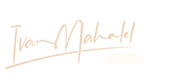 CLINIC OWNER NUTRITION EXPERT VETERAN TRAINER