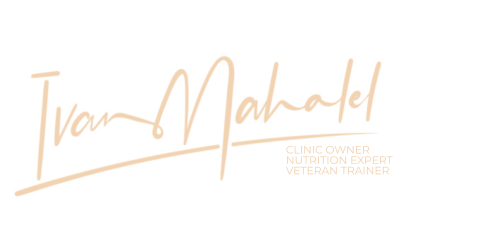 CLINIC OWNER NUTRITION EXPERT VETERAN TRAINER