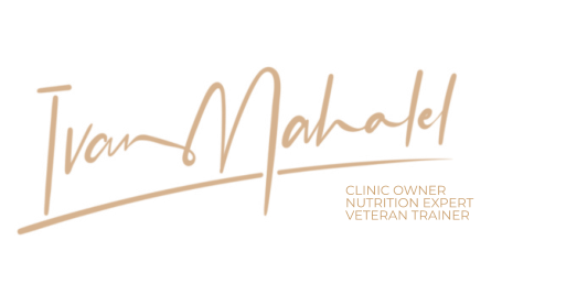 CLINIC OWNER NUTRITION EXPERT VETERAN TRAINER