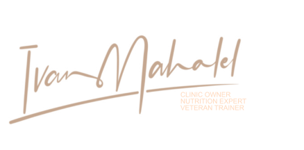 CLINIC OWNER NUTRITION EXPERT VETERAN TRAINER