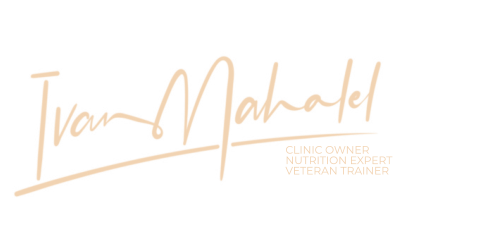 CLINIC OWNER NUTRITION EXPERT VETERAN TRAINER