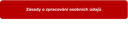 Zásady o zpracování osobních údajů